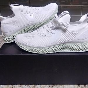 ALPHAEDGE 4D SHOES - Men's Size 8.5